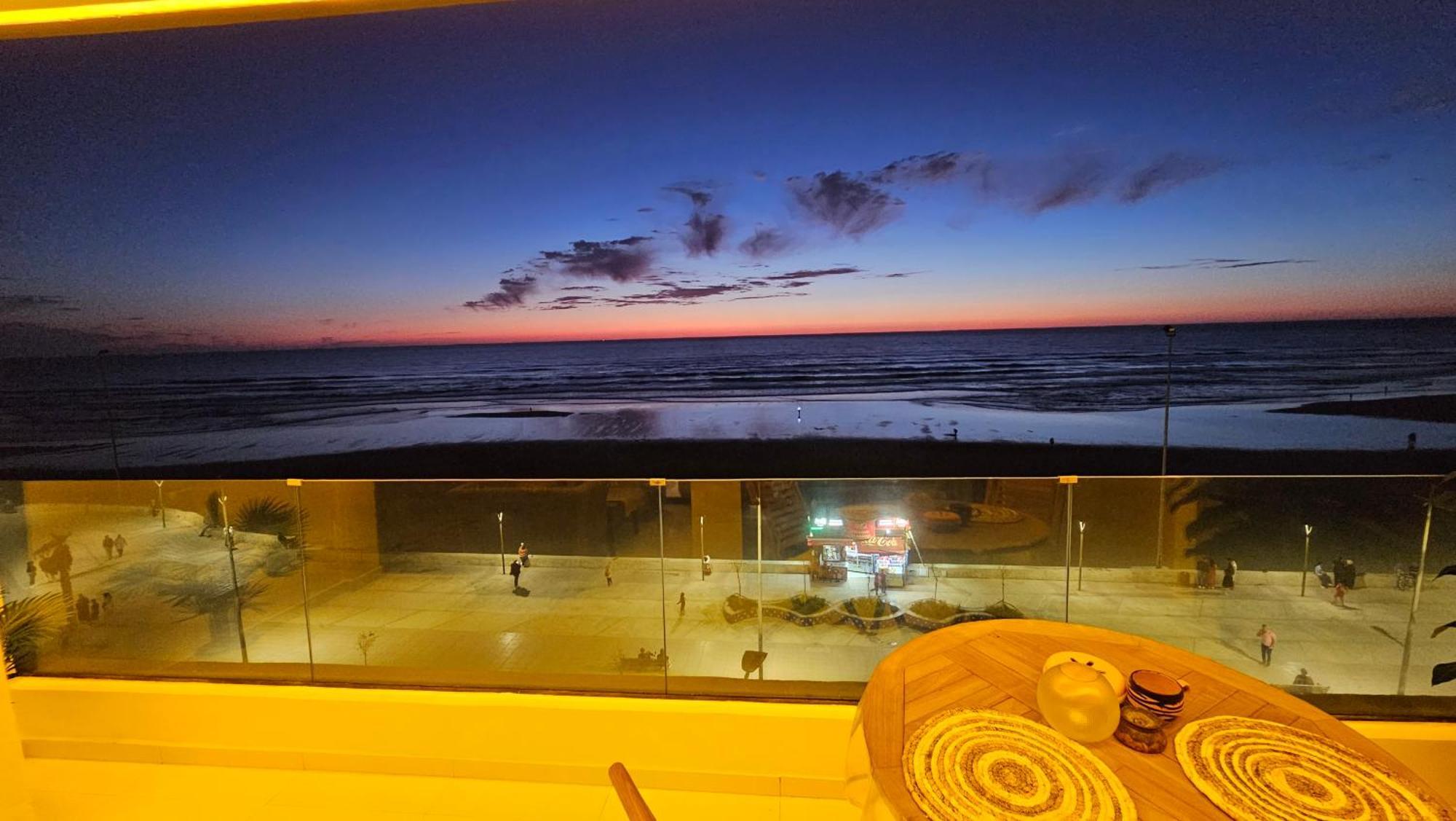 Magnifique Vue Mer 케니트라 객실 사진